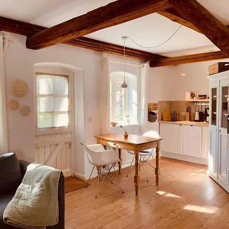 منزل ريفي Ferienwohnung 