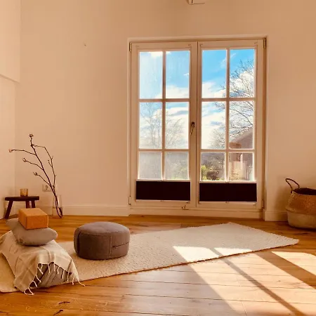 منزل ريفي Ferienwohnung 