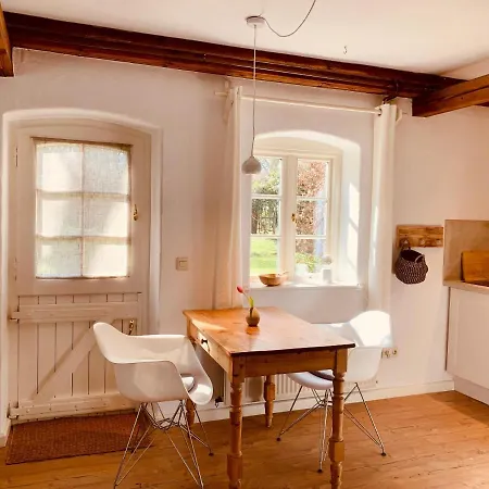 منزل ريفي Ferienwohnung 